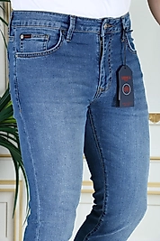 MAXİS BS2022-4 AÇIK MAVİ SLİM FİT